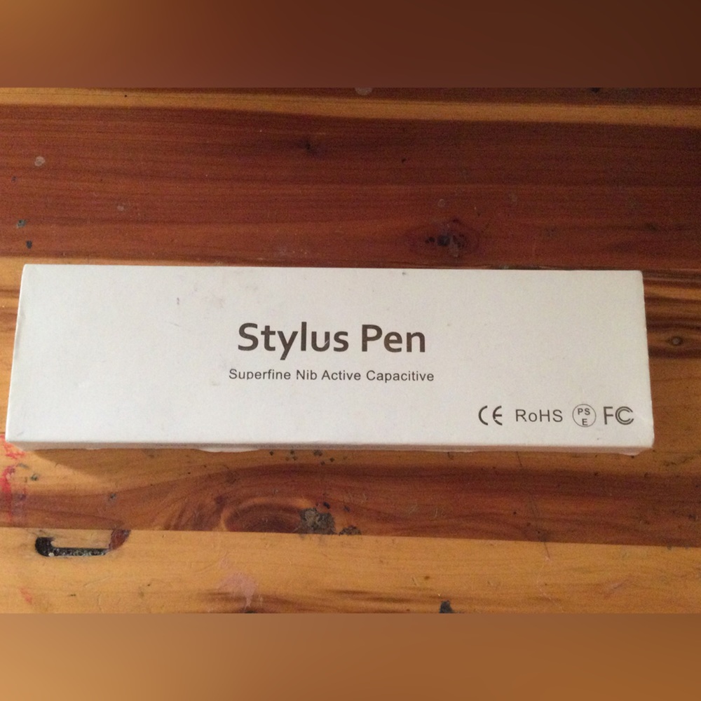 Stylus pen